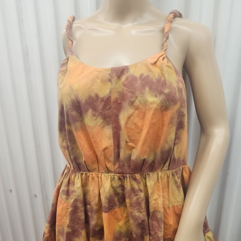 Ulla Johnson Valentina Braided Tie-Belt Midi Dres… - image 7